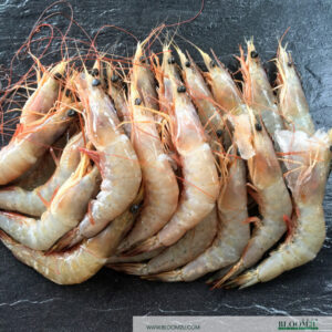 4. White Prawns