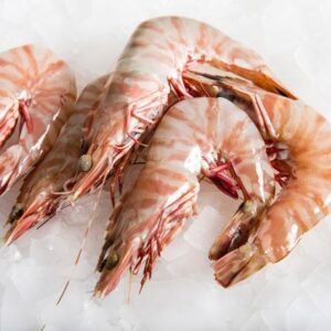5.Flower prawns