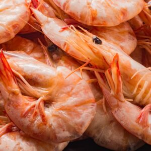 9. Deep Sea Shrimps